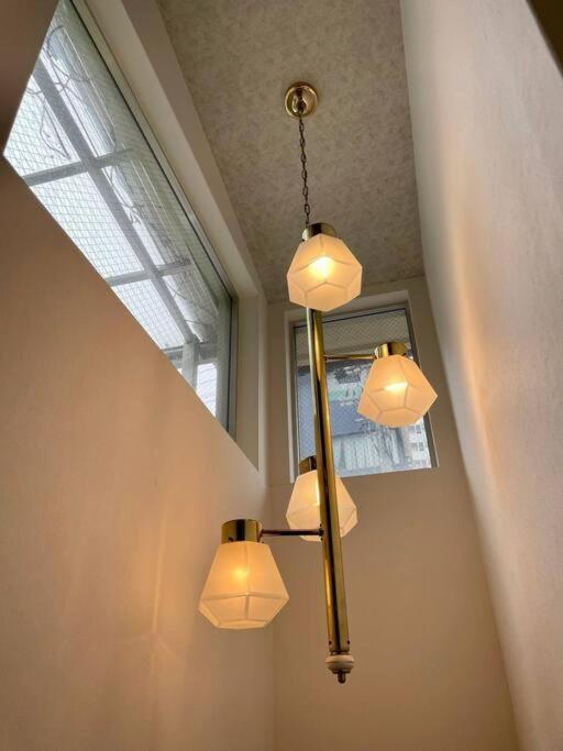 Roomy 4Br Home Sleeps 9／Shinosaka／Large Groups Exterior foto
