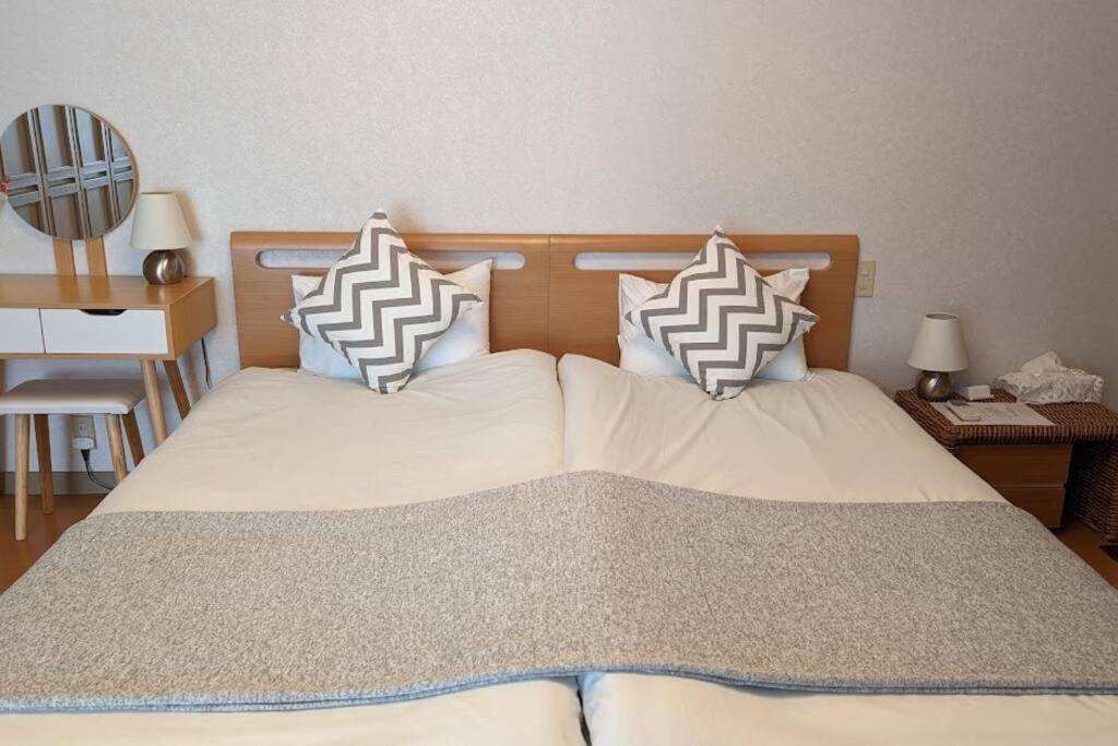 Roomy 4Br Home Sleeps 9／Shinosaka／Large Groups Exterior foto