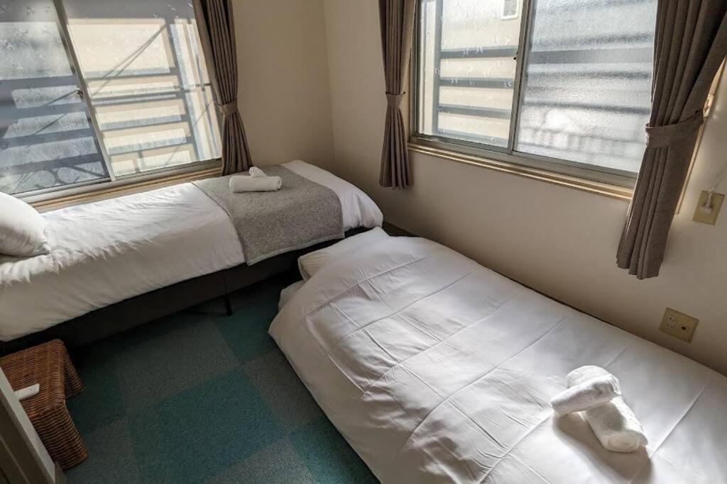 Roomy 4Br Home Sleeps 9／Shinosaka／Large Groups Exterior foto