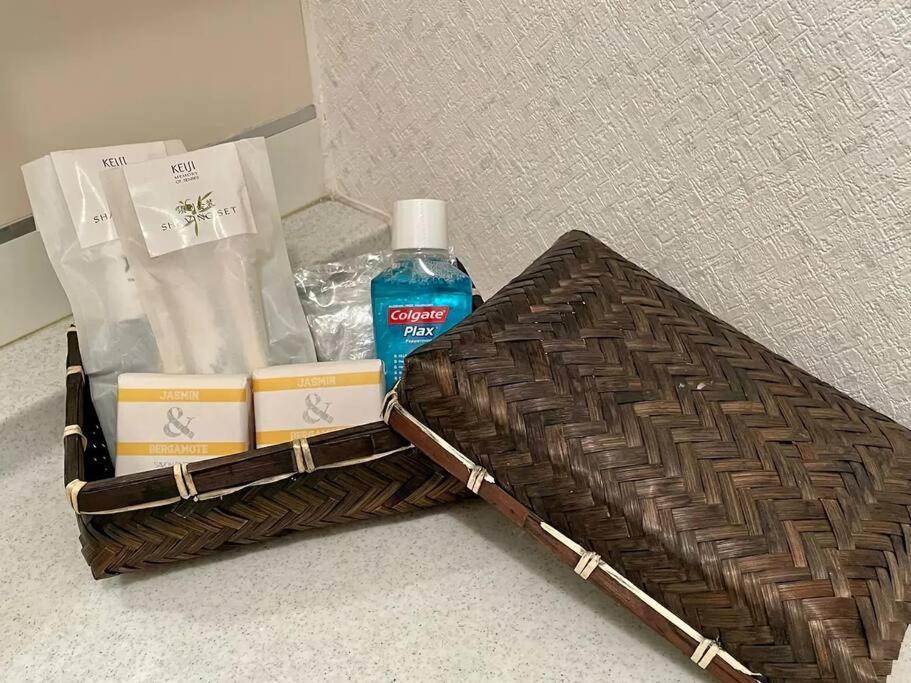 Roomy 4Br Home Sleeps 9／Shinosaka／Large Groups Exterior foto